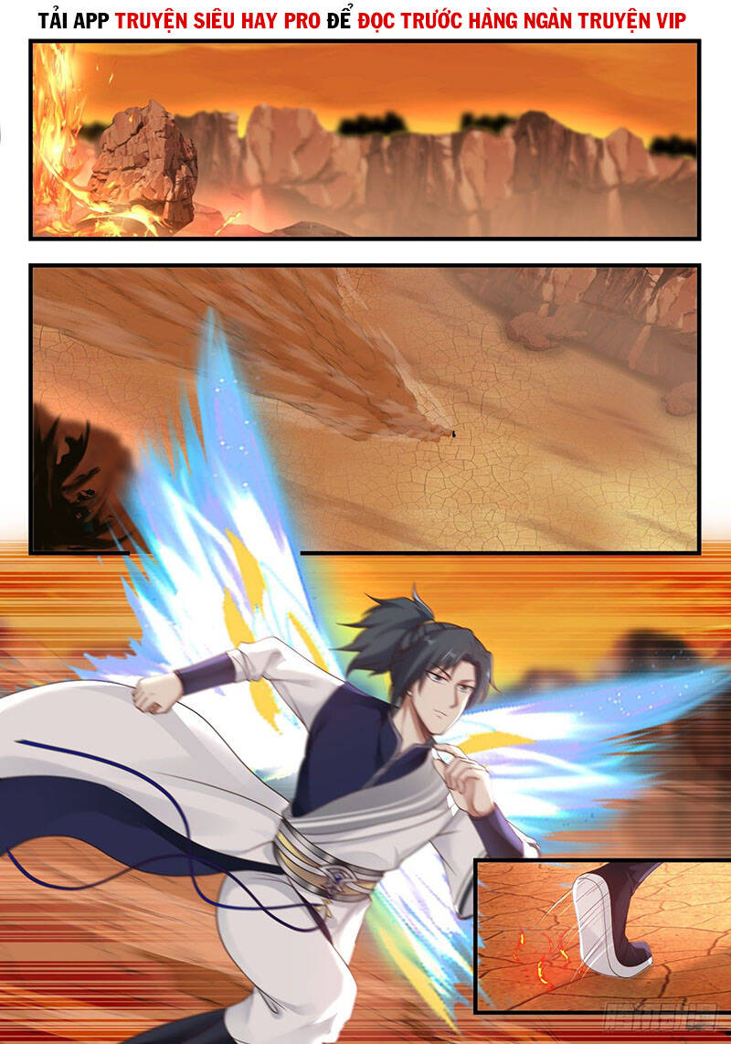 Võ Luyện Đỉnh Phong - Chương 1075
