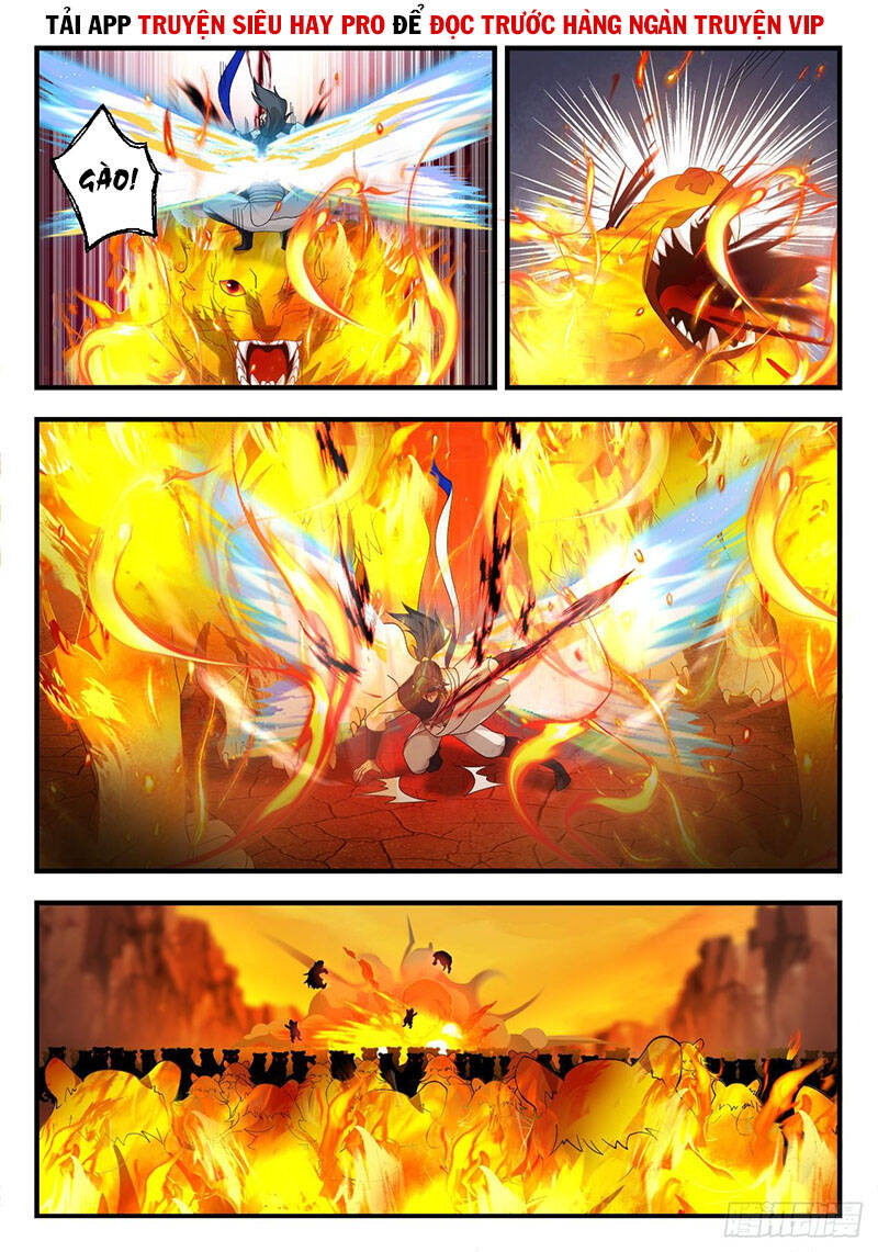 Võ Luyện Đỉnh Phong - Chương 1075