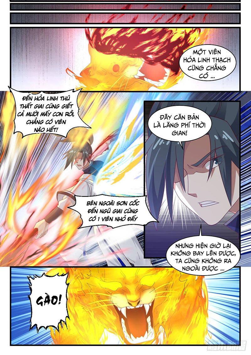 Võ Luyện Đỉnh Phong - Chương 1075