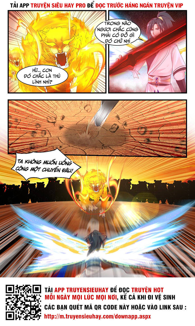 Võ Luyện Đỉnh Phong - Chương 1075