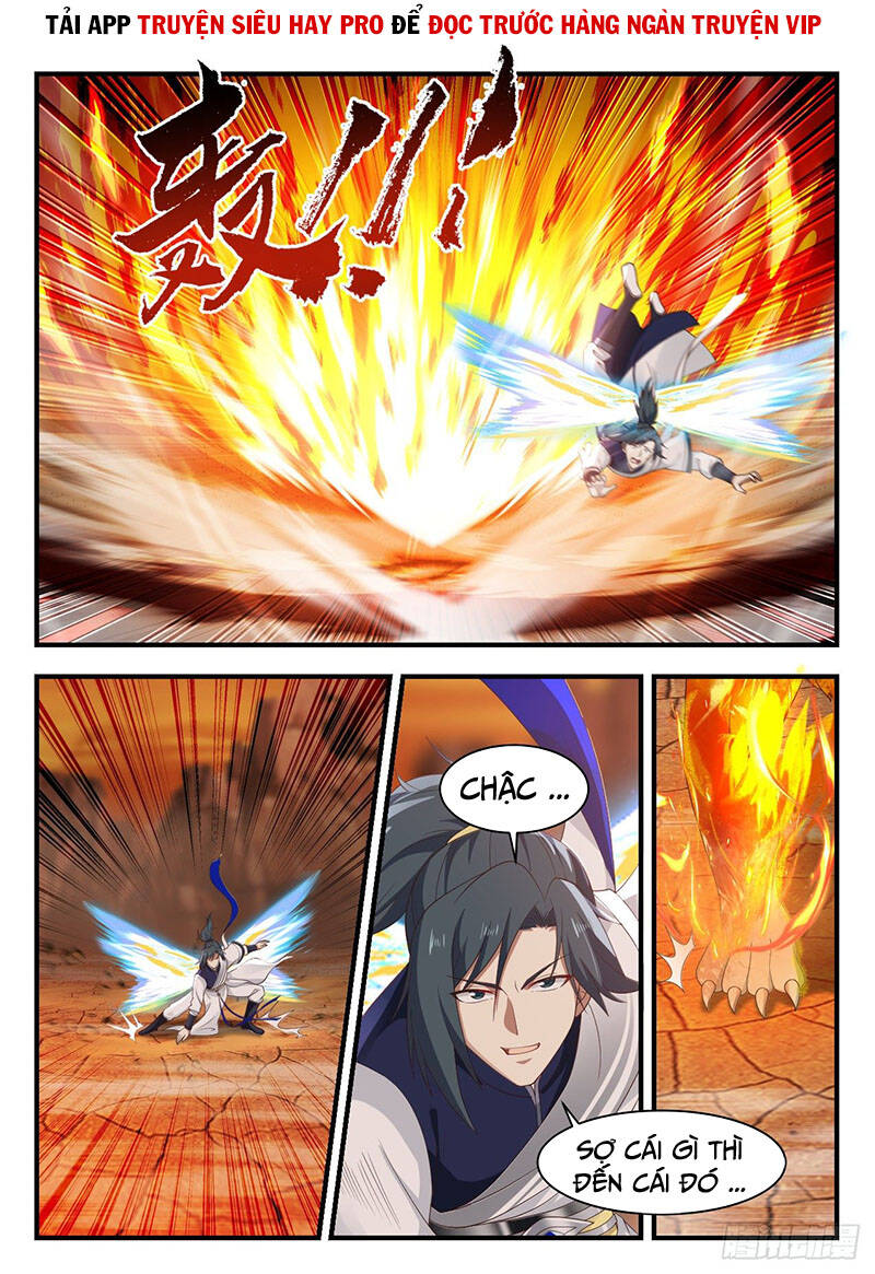 Võ Luyện Đỉnh Phong - Chương 1075