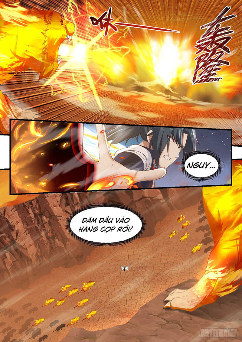 Võ Luyện Đỉnh Phong - Chương 1075