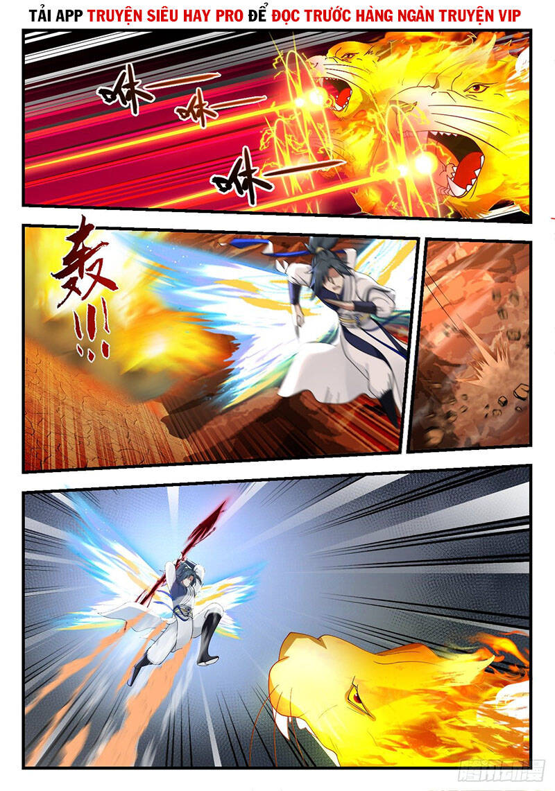 Võ Luyện Đỉnh Phong - Chương 1075