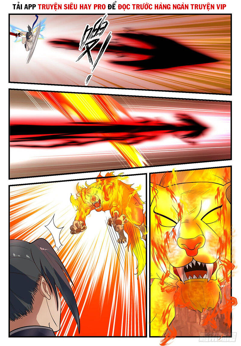 Võ Luyện Đỉnh Phong - Chương 1076