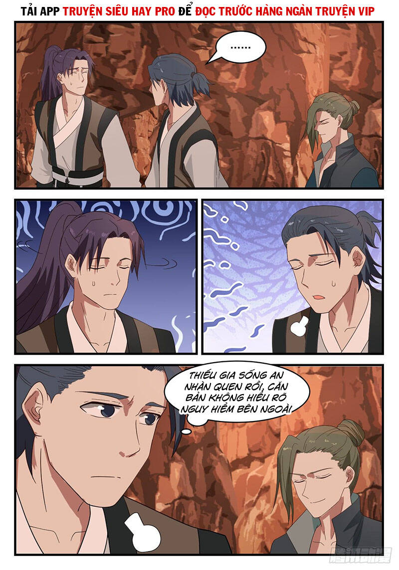 Võ Luyện Đỉnh Phong - Chương 1076