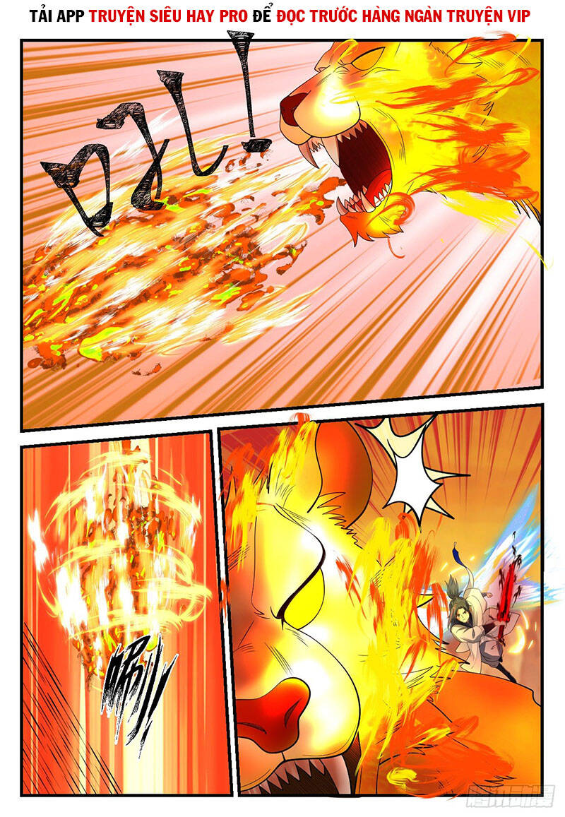 Võ Luyện Đỉnh Phong - Chương 1076