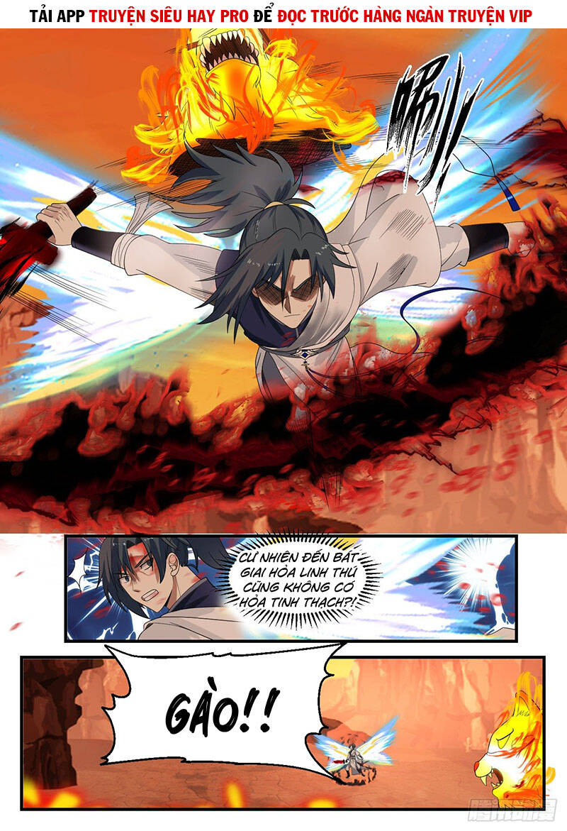 Võ Luyện Đỉnh Phong - Chương 1076