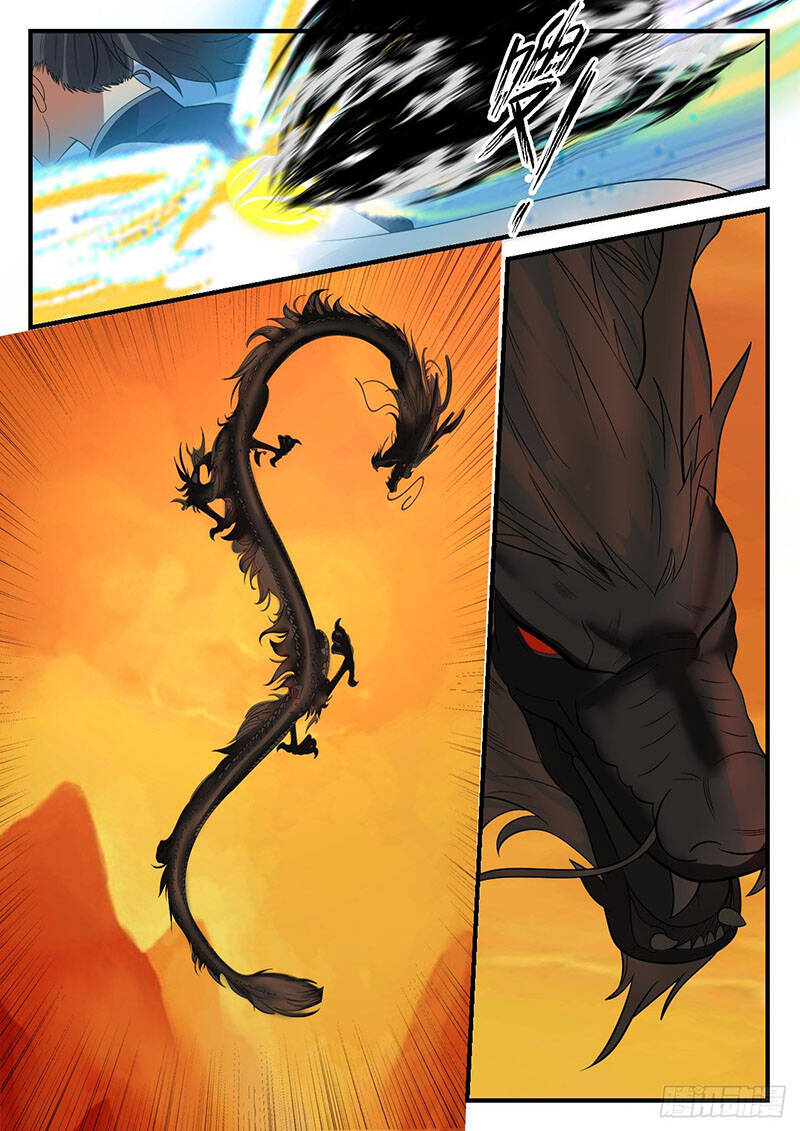 Võ Luyện Đỉnh Phong - Chương 1076