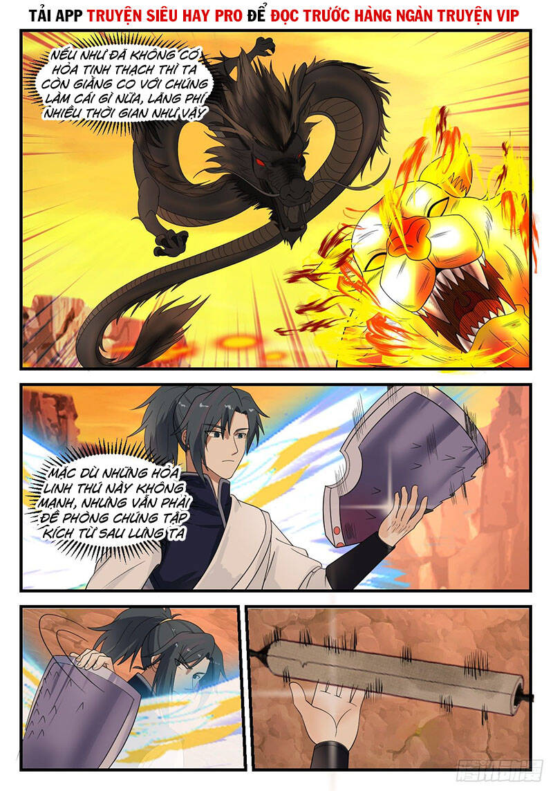 Võ Luyện Đỉnh Phong - Chương 1076