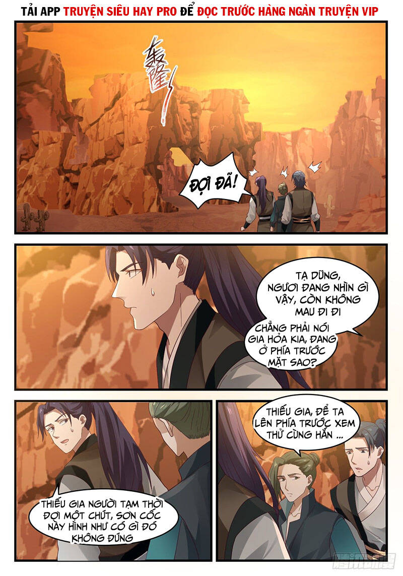 Võ Luyện Đỉnh Phong - Chương 1076