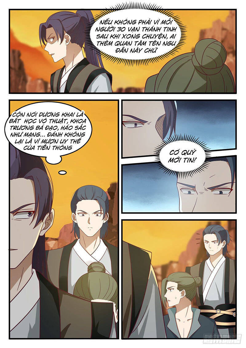 Võ Luyện Đỉnh Phong - Chương 1077