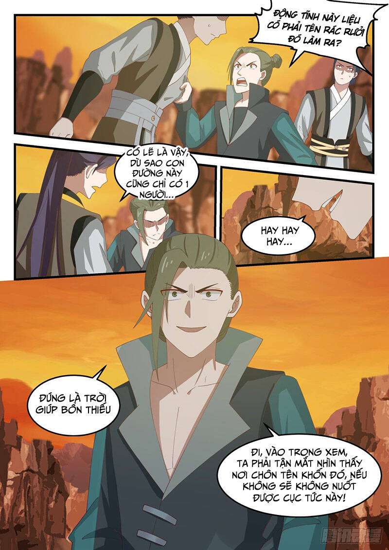 Võ Luyện Đỉnh Phong - Chương 1077