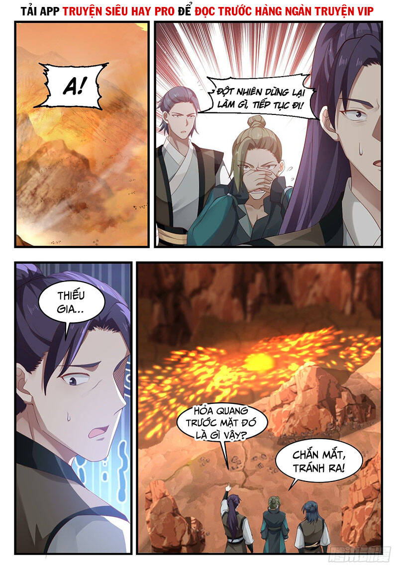 Võ Luyện Đỉnh Phong - Chương 1078