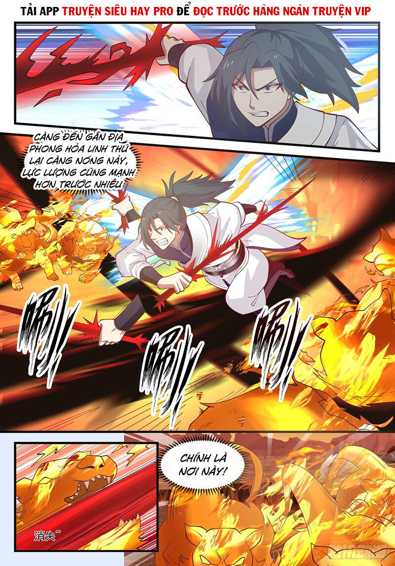 Võ Luyện Đỉnh Phong - Chương 1078