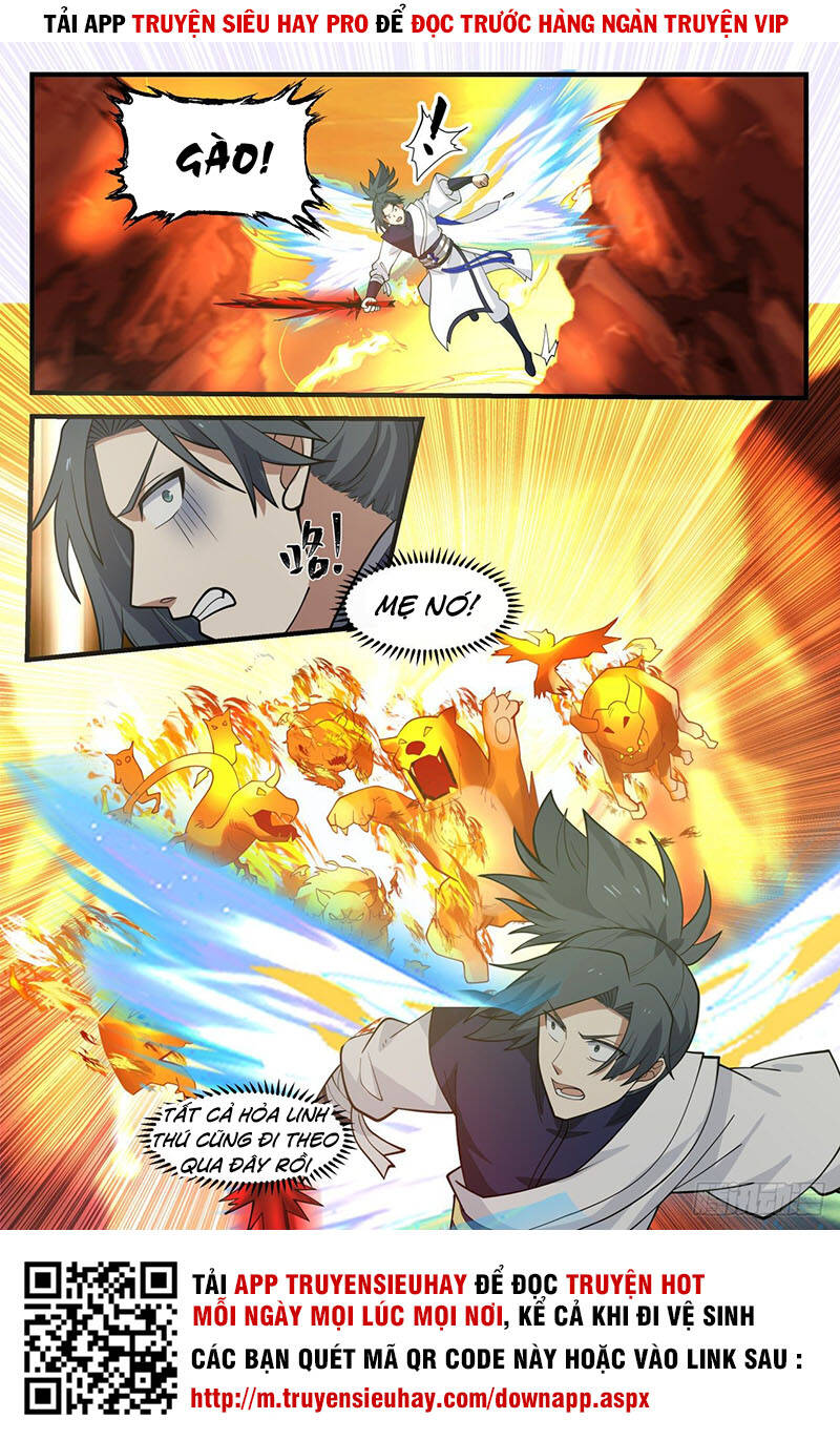 Võ Luyện Đỉnh Phong - Chương 1078