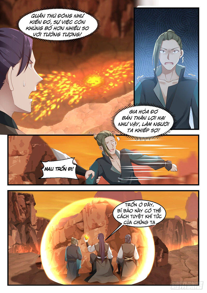 Võ Luyện Đỉnh Phong - Chương 1078