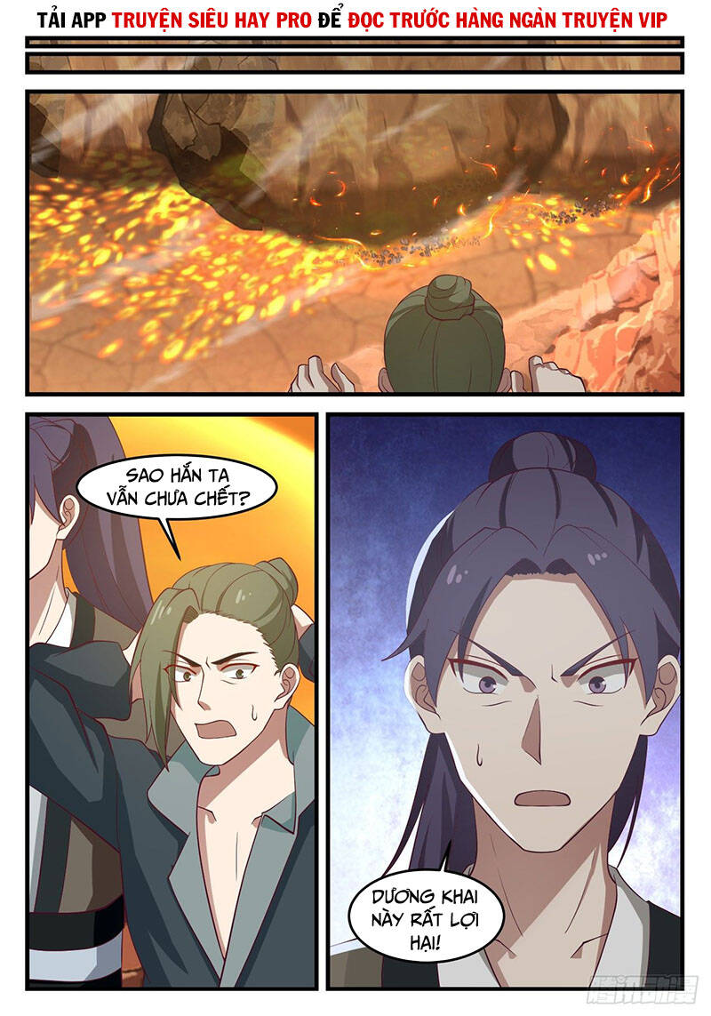 Võ Luyện Đỉnh Phong - Chương 1078