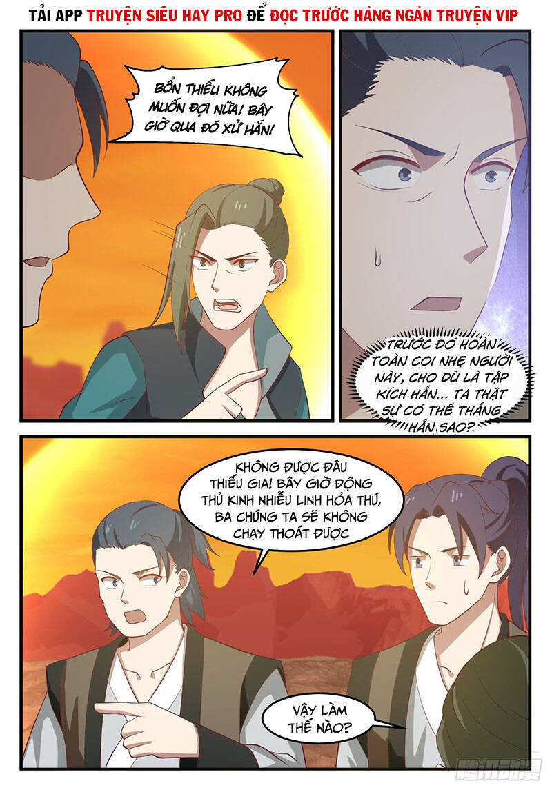 Võ Luyện Đỉnh Phong - Chương 1078
