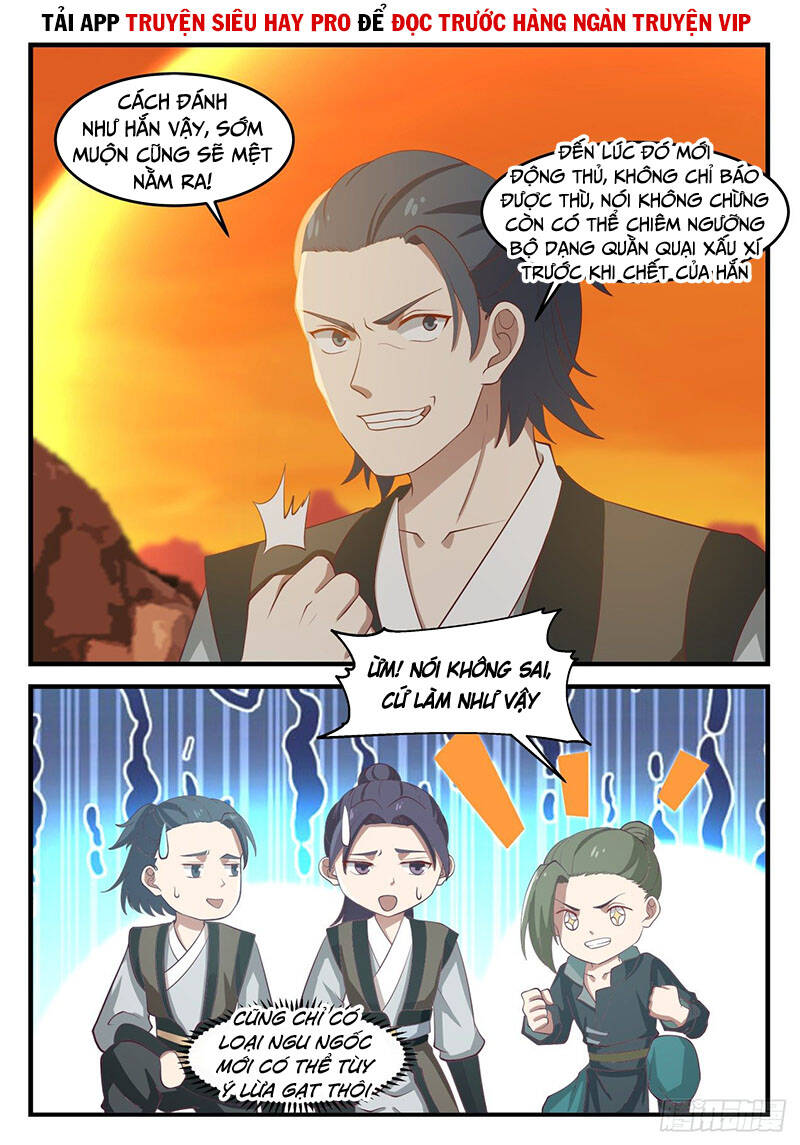 Võ Luyện Đỉnh Phong - Chương 1078