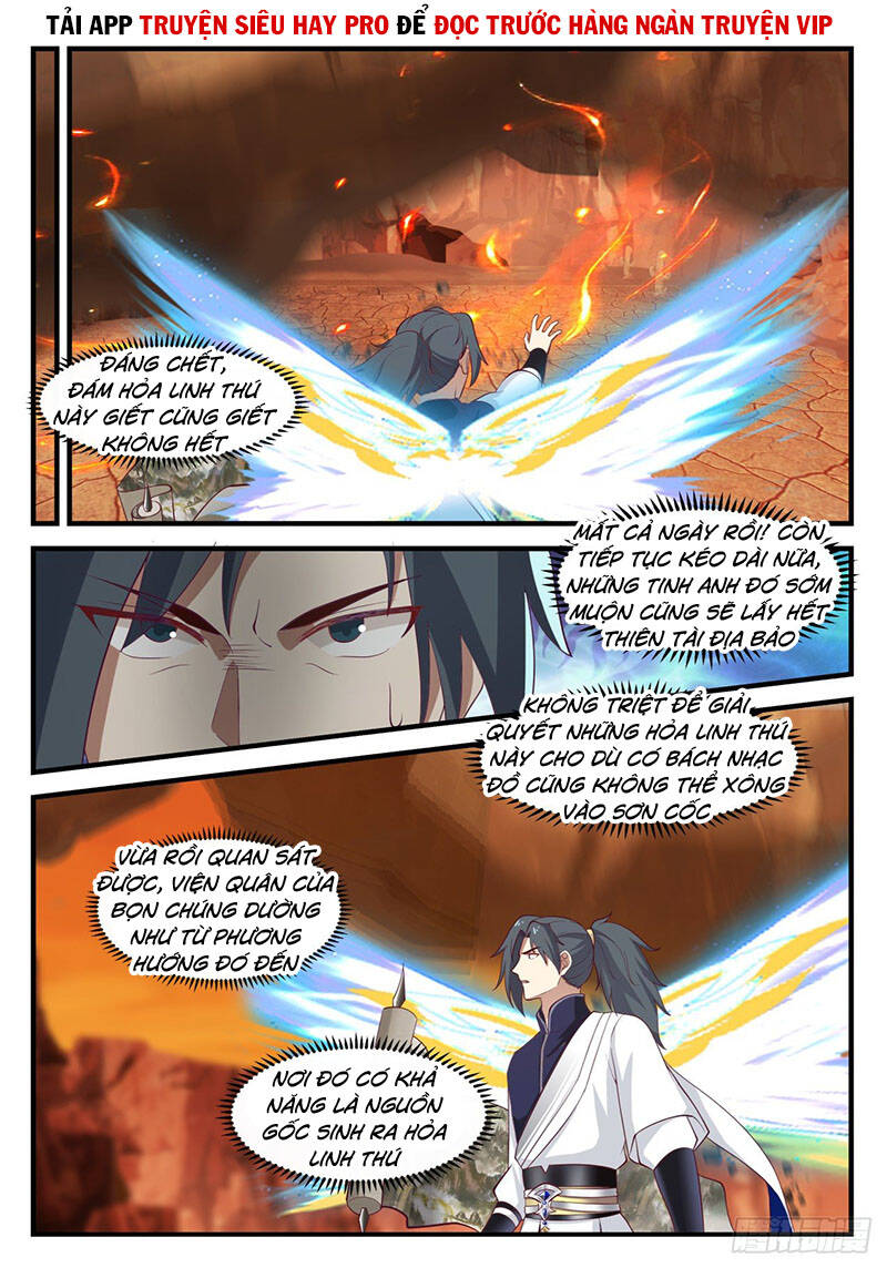 Võ Luyện Đỉnh Phong - Chương 1078