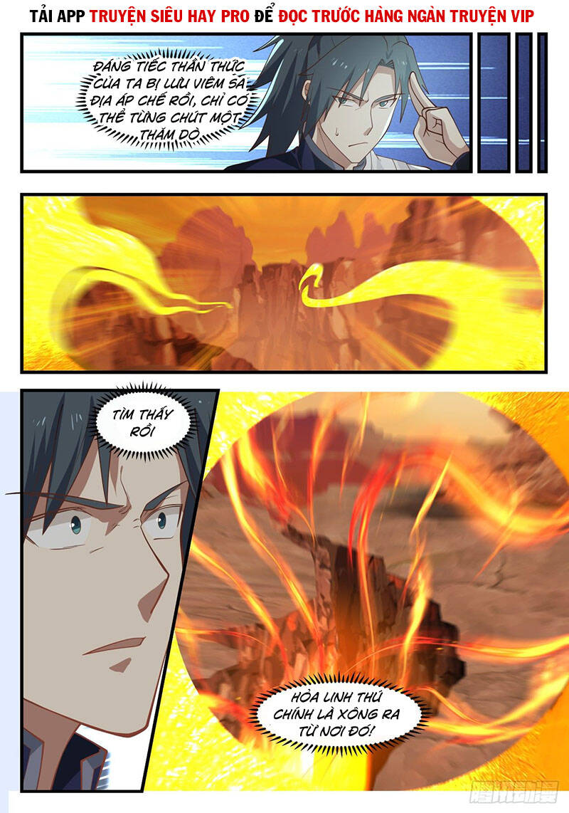 Võ Luyện Đỉnh Phong - Chương 1078