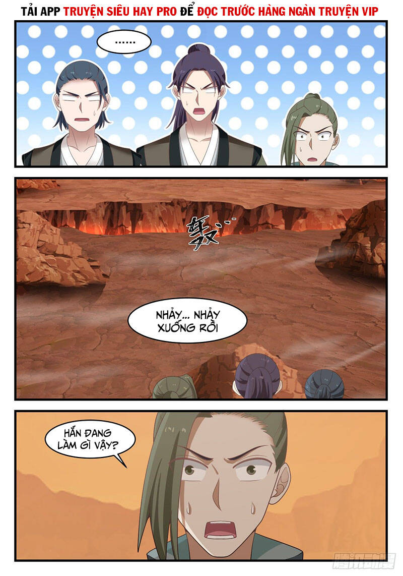 Võ Luyện Đỉnh Phong - Chương 1079