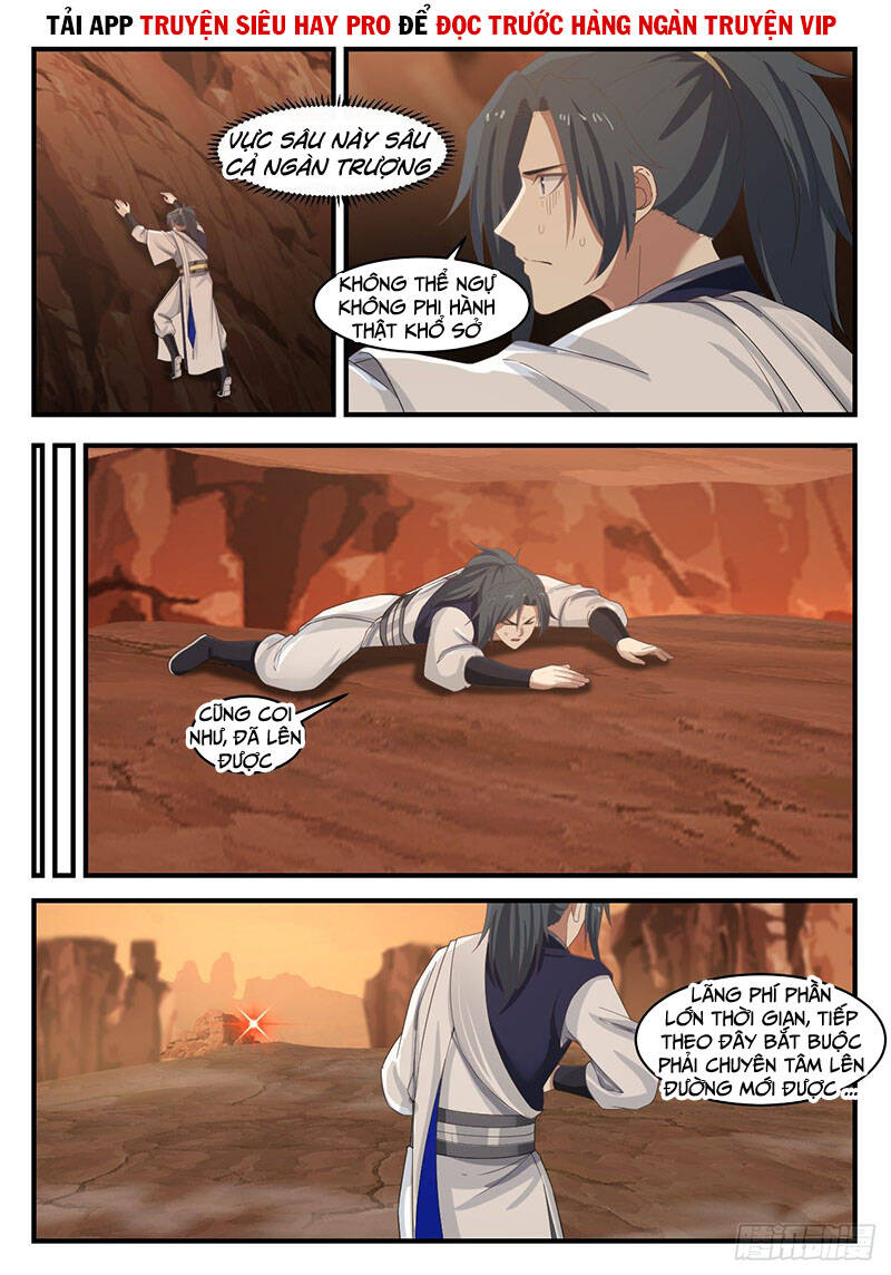 Võ Luyện Đỉnh Phong - Chương 1079