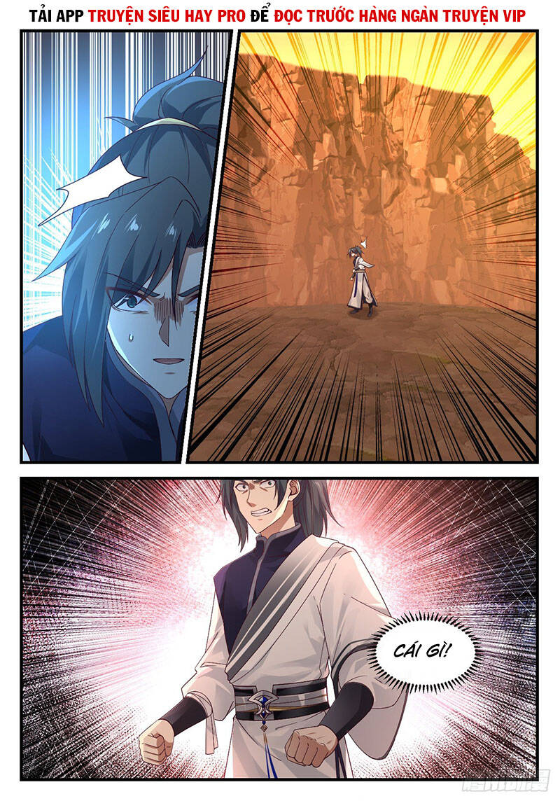 Võ Luyện Đỉnh Phong - Chương 1079