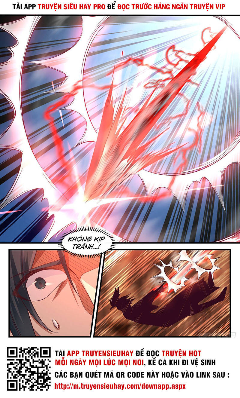 Võ Luyện Đỉnh Phong - Chương 1079