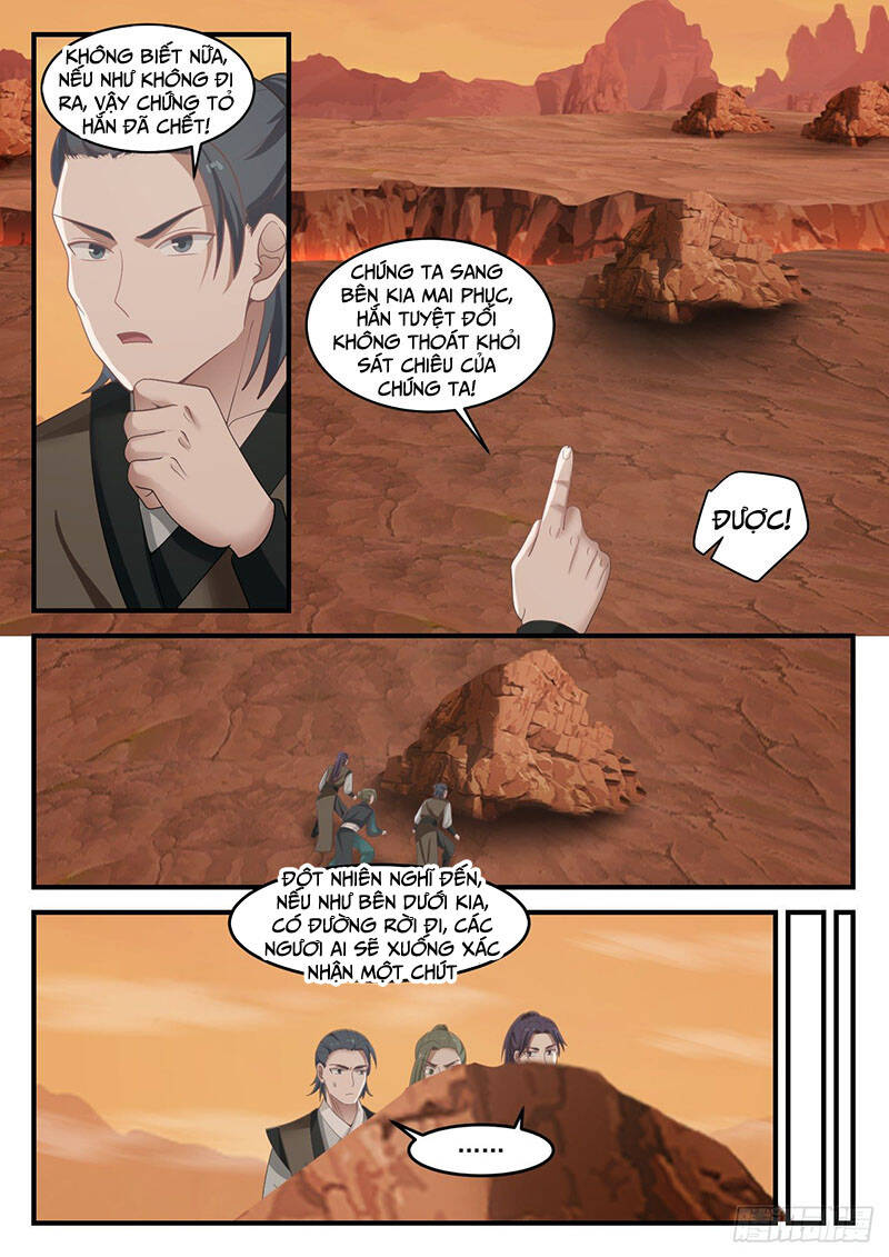 Võ Luyện Đỉnh Phong - Chương 1079