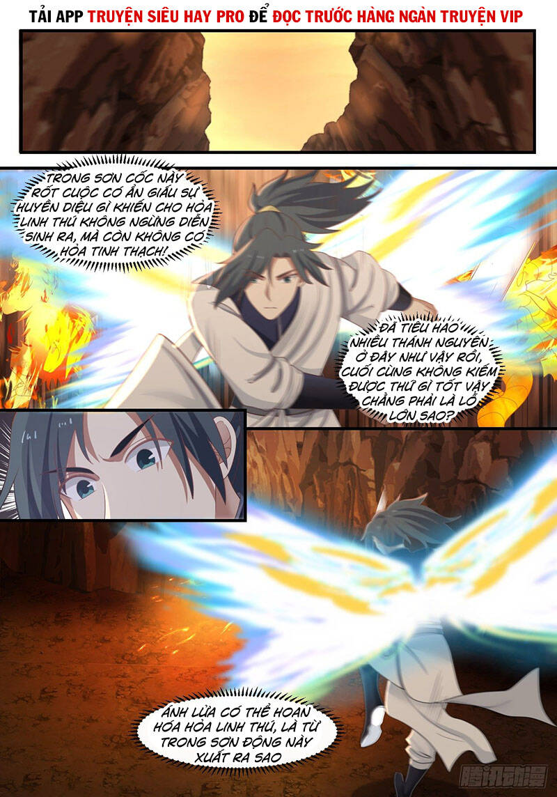 Võ Luyện Đỉnh Phong - Chương 1079