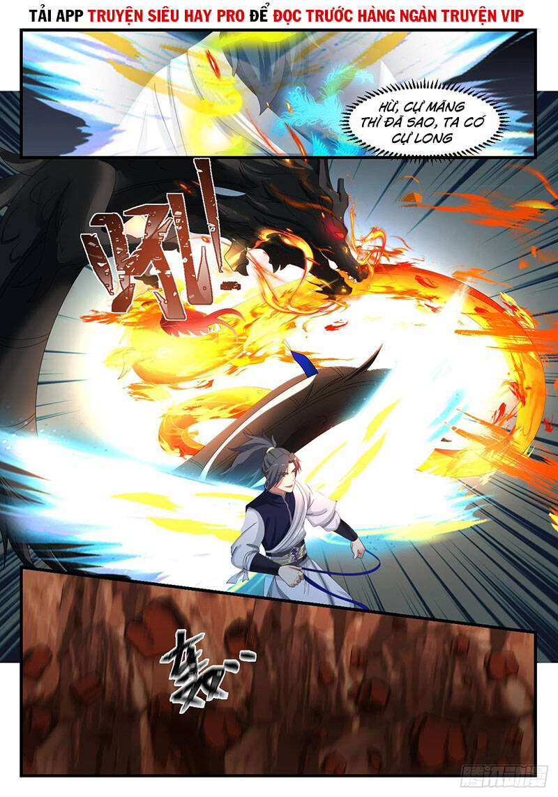 Võ Luyện Đỉnh Phong - Chương 1079