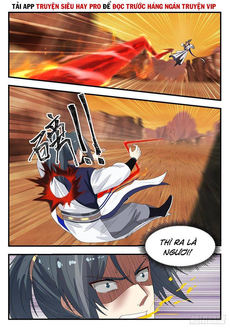 Võ Luyện Đỉnh Phong - Chương 1080