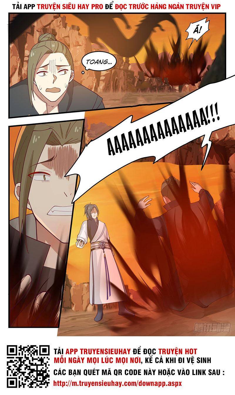 Võ Luyện Đỉnh Phong - Chương 1080