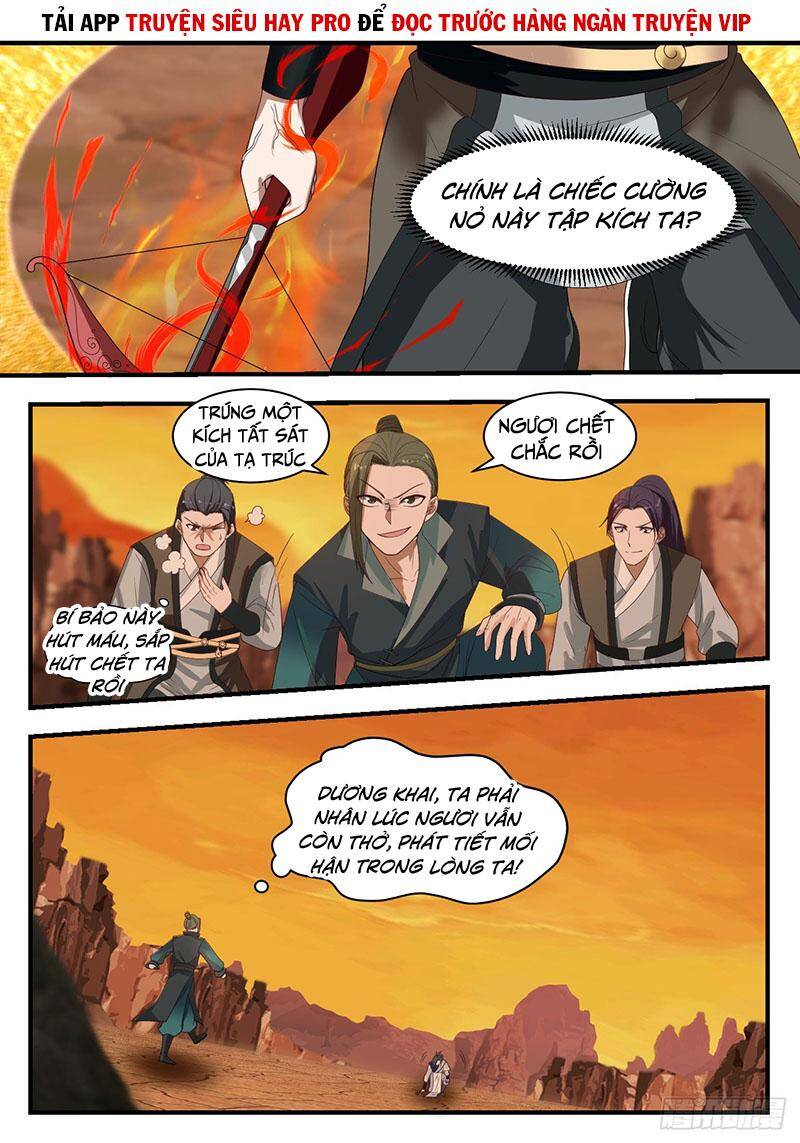 Võ Luyện Đỉnh Phong - Chương 1080