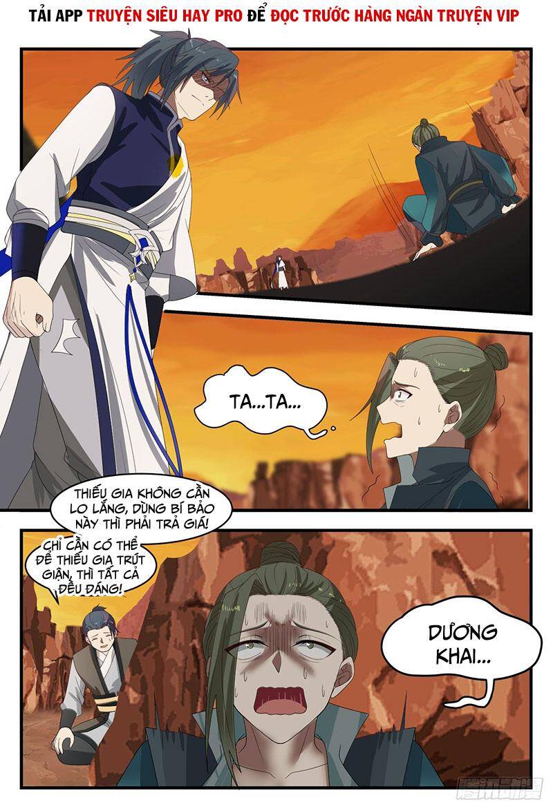 Võ Luyện Đỉnh Phong - Chương 1080