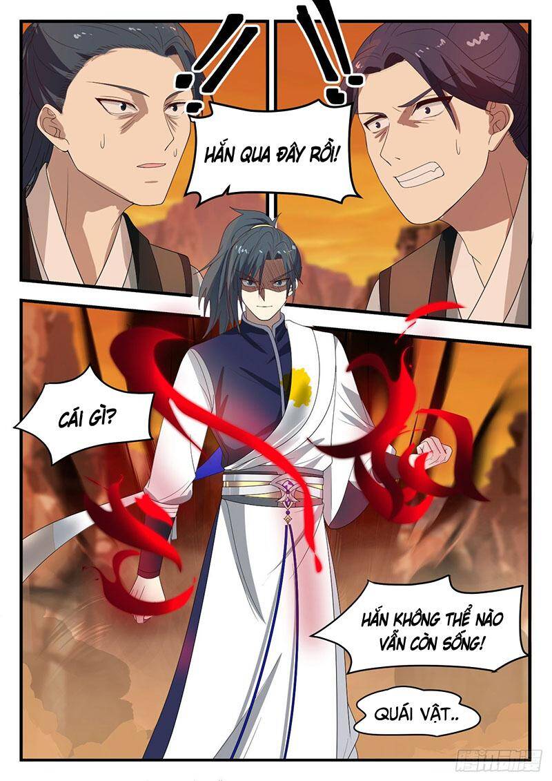 Võ Luyện Đỉnh Phong - Chương 1080