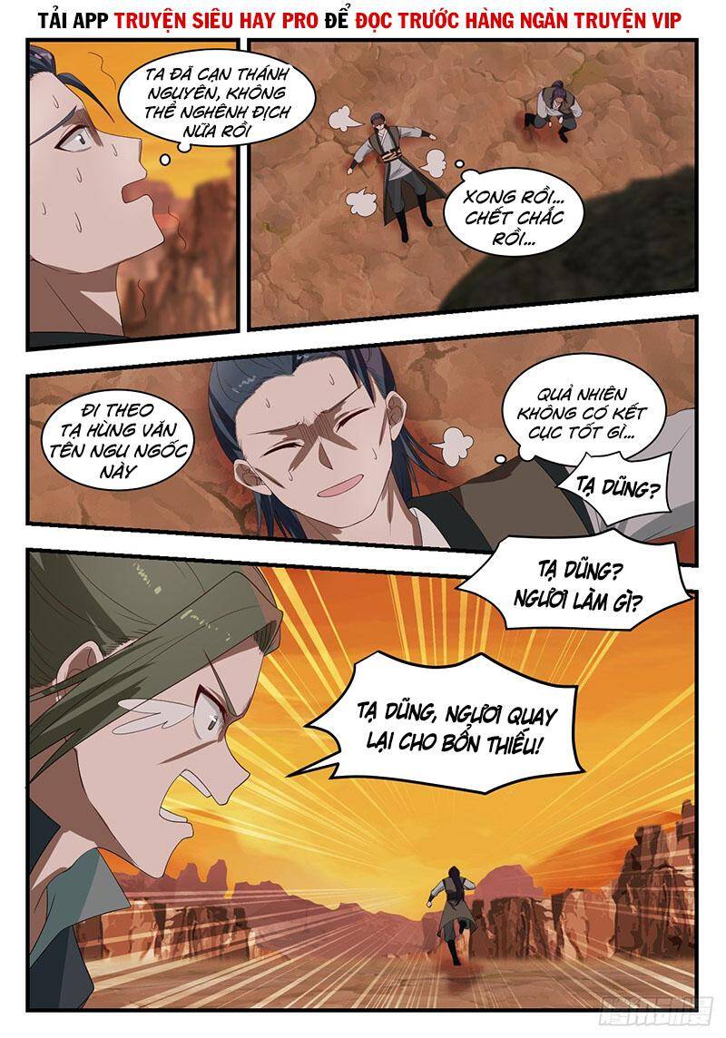 Võ Luyện Đỉnh Phong - Chương 1080