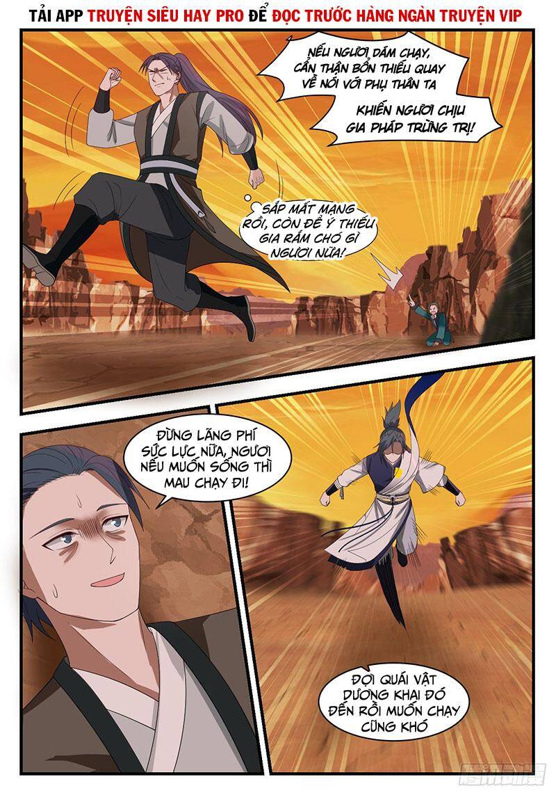 Võ Luyện Đỉnh Phong - Chương 1080