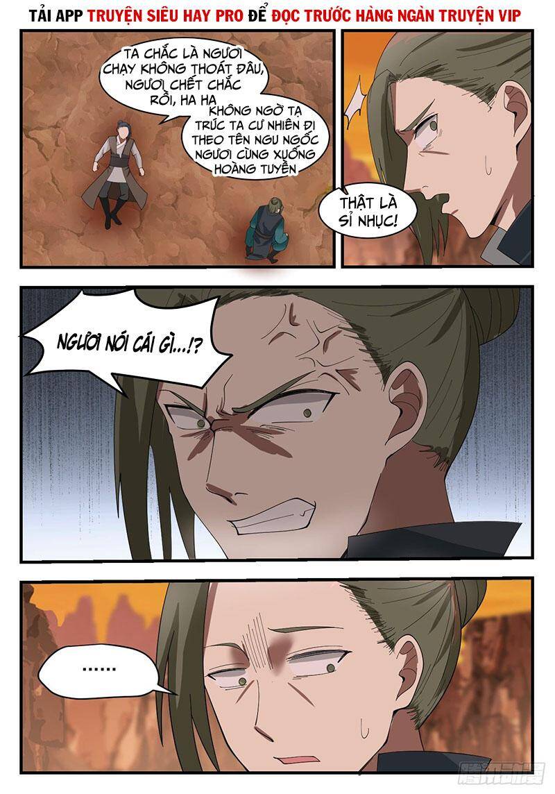 Võ Luyện Đỉnh Phong - Chương 1080