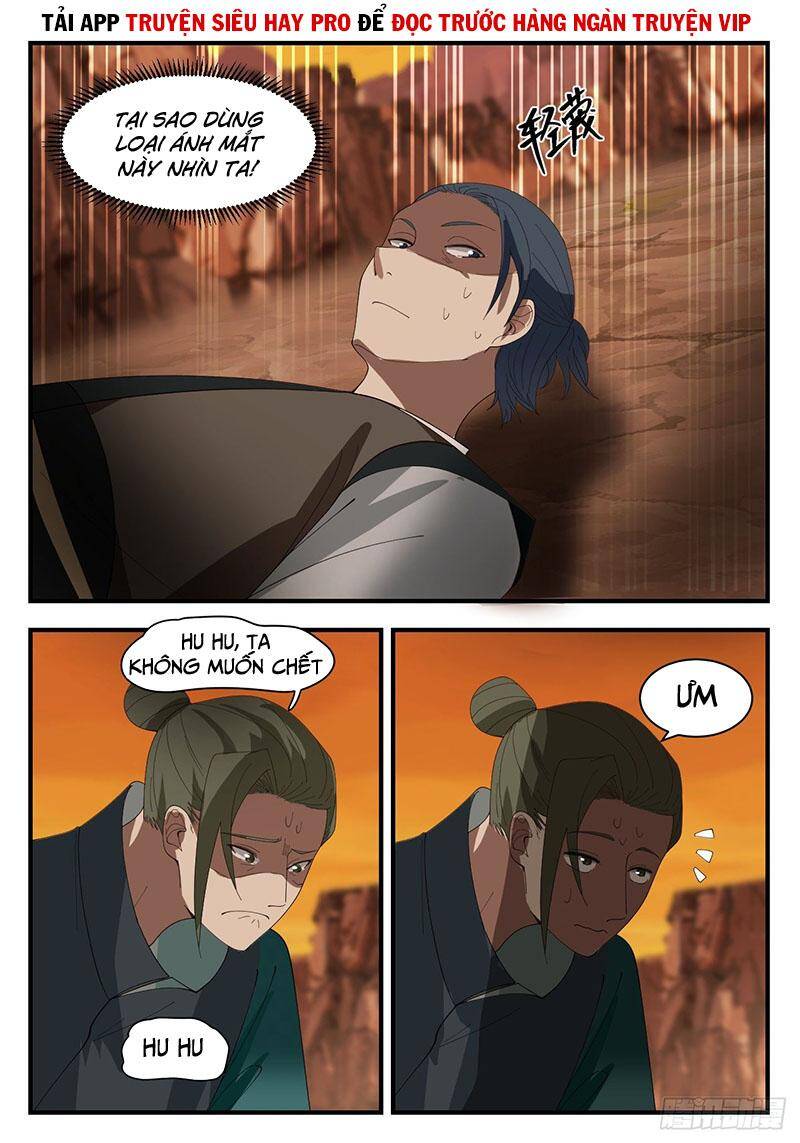 Võ Luyện Đỉnh Phong - Chương 1080