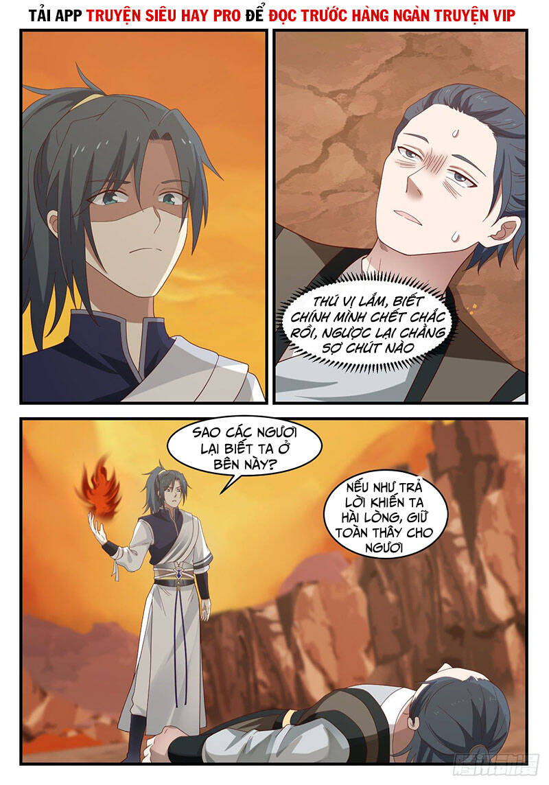 Võ Luyện Đỉnh Phong - Chương 1081