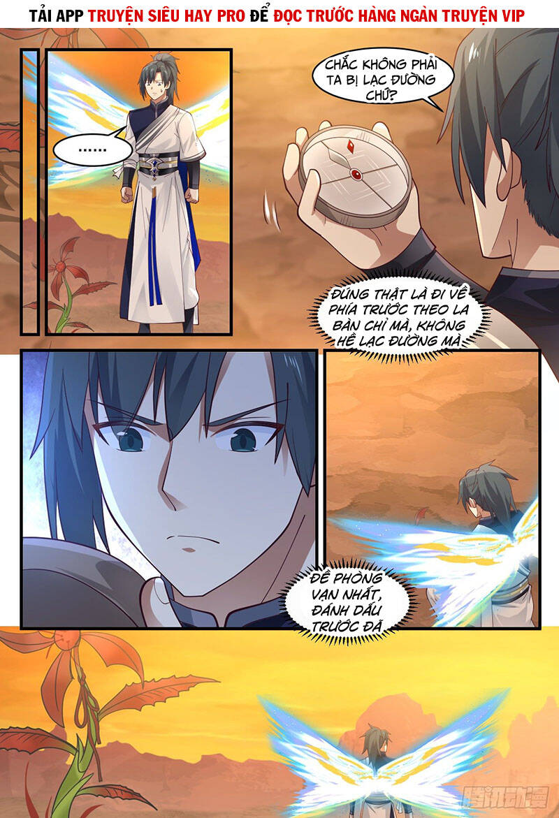 Võ Luyện Đỉnh Phong - Chương 1081