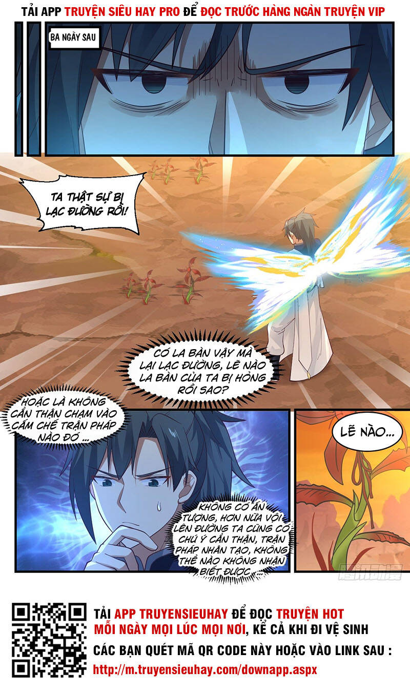 Võ Luyện Đỉnh Phong - Chương 1081