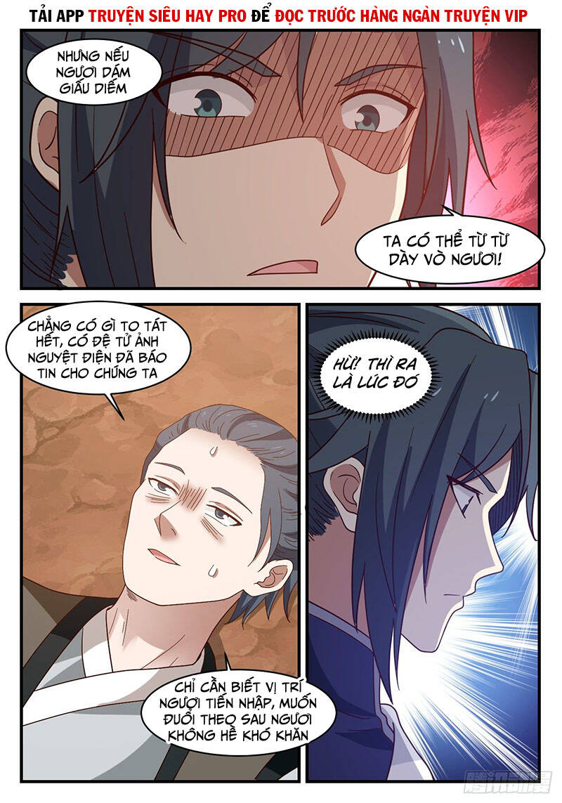 Võ Luyện Đỉnh Phong - Chương 1081