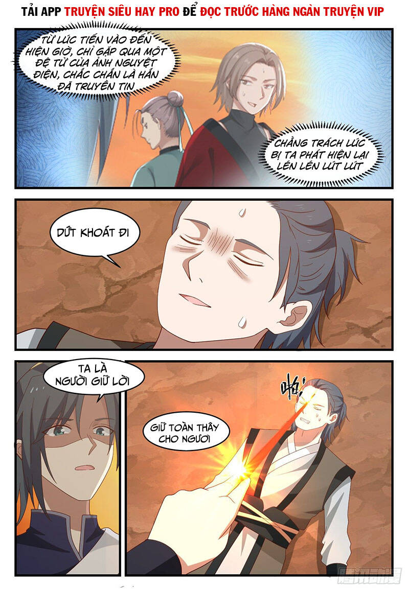 Võ Luyện Đỉnh Phong - Chương 1081