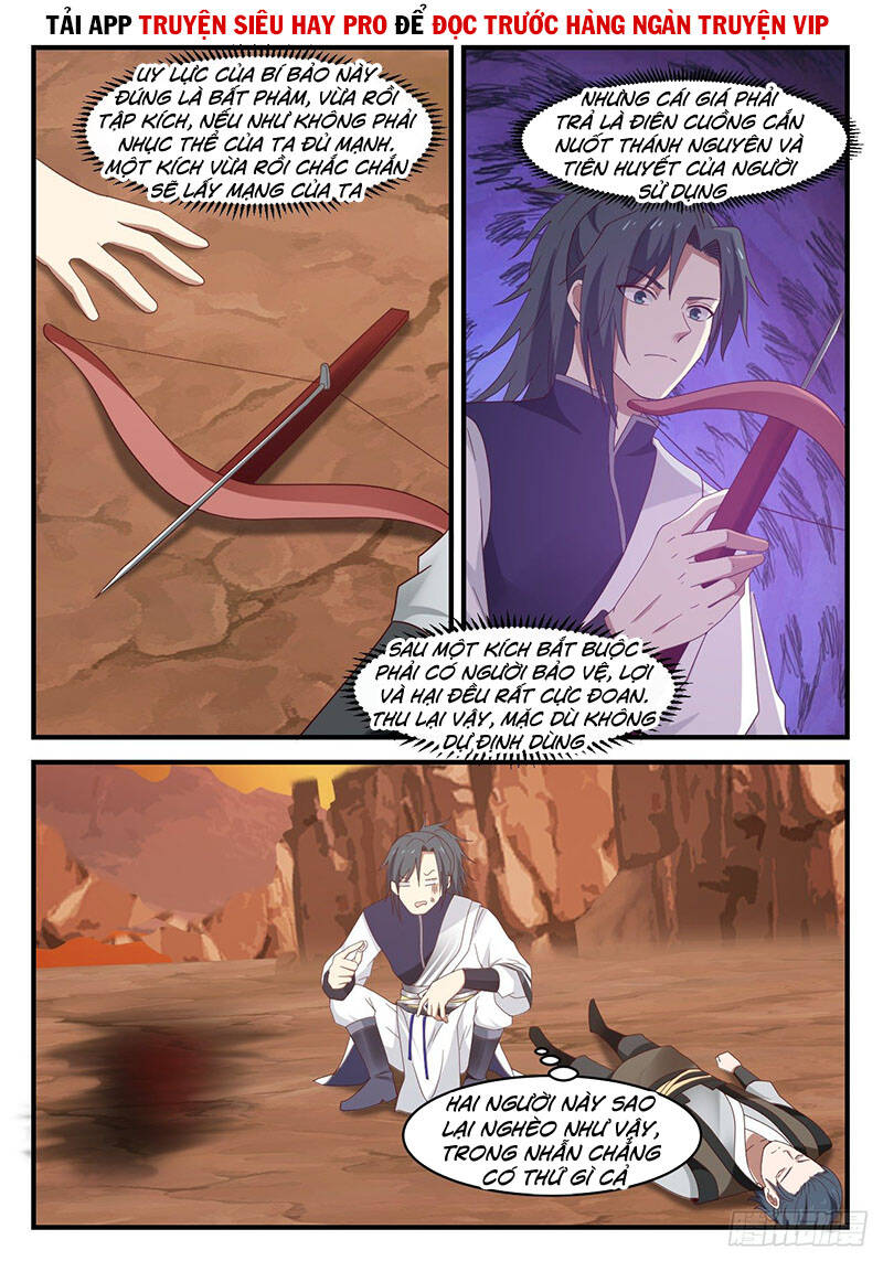 Võ Luyện Đỉnh Phong - Chương 1081