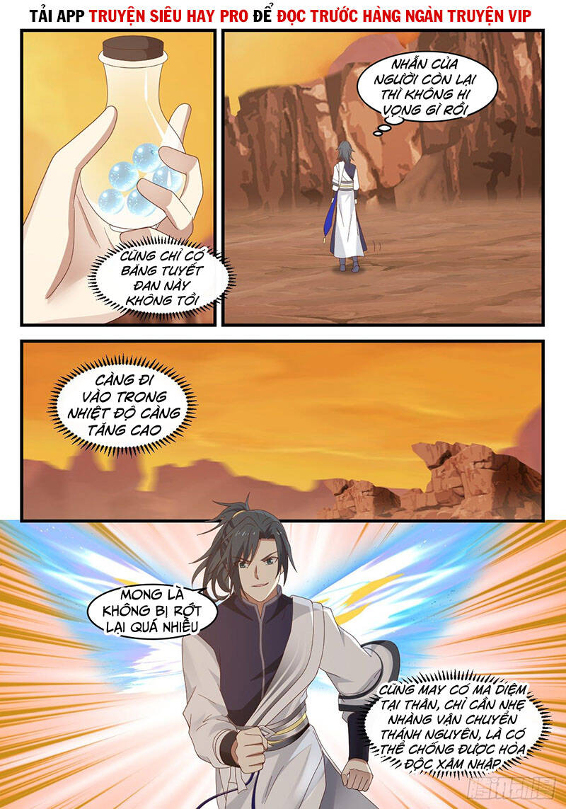 Võ Luyện Đỉnh Phong - Chương 1081
