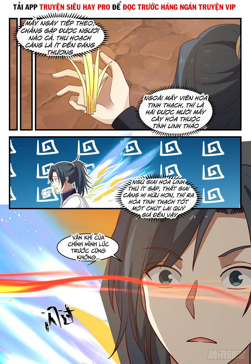 Võ Luyện Đỉnh Phong - Chương 1081