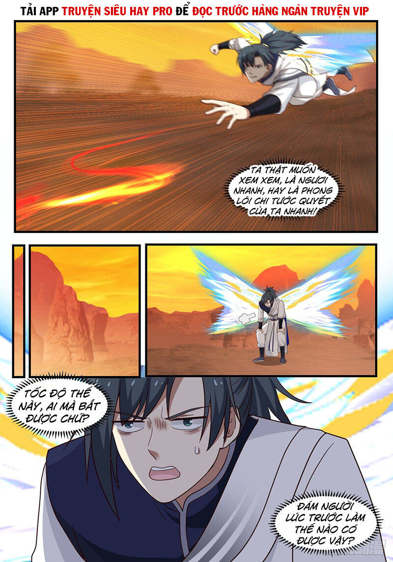 Võ Luyện Đỉnh Phong - Chương 1081